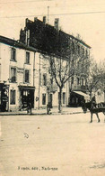 Narbonne * Débit De Tabac Tabacs Papeterie , Place Des Pyrénées * Cycles Agence VélocypèdiqueE. BRUNEL Fils - Narbonne