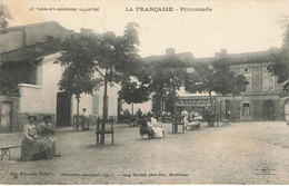 LAFRANCAISE : PROMENADE - Lafrancaise