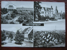 Hettstedt (Mansfeld-Südharz) - Mehrbildkarte - Hettstedt