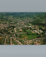 19 - Corrèze - Ussel - Cpm - Vue Aérienne D'ensemble - Ussel