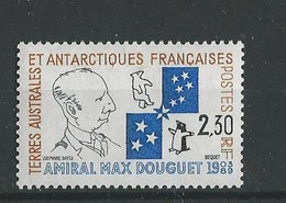 TAAF - 1991 - N° 157 ** - Unused Stamps