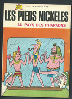 N°    47 . Les Pieds Nickelés Au Pays Des Pharaons  FAU 9301 - Pieds Nickelés, Les