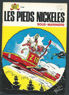 N°   84 . Les Pieds Nickelés Sous-mariniers FAU 9303 - Pieds Nickelés, Les