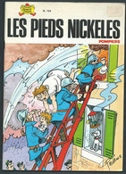 N° 104 . Les Pieds Nickelés Pompiers FAU 9404 - Pieds Nickelés, Les