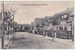Delcampe - Breukelen Van Oldenbarneveldtstraat E409 - Breukelen