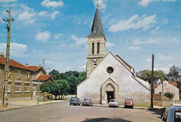 VILLECRESNES - L'Eglise - Villecresnes