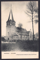 +++ CPA - POEDERLE - POEDERLEE - Lille - De Kerk - Cachet Relais St Pieters Lille // - Lille