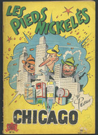 N° 31 . Les Pieds Nickelés à Chicago  FAU 9510 - Pieds Nickelés, Les