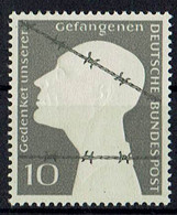 BRD 1953 // 165 ** Deutsche Kriegsgefangene - Neufs