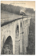 XERTIGNY - Le Viaduc Pris D'en Haut - TRAIN - Xertigny
