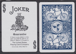 Joker   - Dos Classique - Playing Cards (classic)