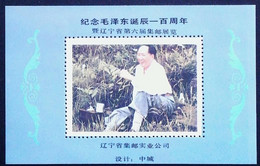 CHINA  CHINE CINA NON - POSTAL VALUE SOUVENIR SHEETS - Other & Unclassified