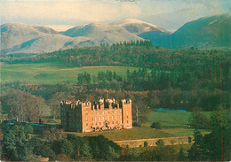 CPSM Drumlanrig Castle Looking Across The Nith Valley To The Lowther Hills And The Dalveen Pass          L521 - Dumfriesshire