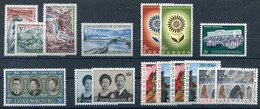 LUXEMBOURG - Année 1964 ** - Annate Complete