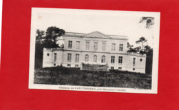 40-----Château De LOUSTAUNAU, Près De GABARRET--voir 2 Scans - Gabarret