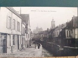 80 , Amiens , La Rue Basse Des Tanneurs - Amiens