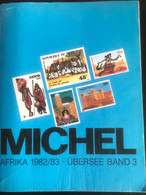 Michel  - Afrika 1982/1983 - Übersee Band 3 - Ref 431 - Used - 1920p. - Allemagne