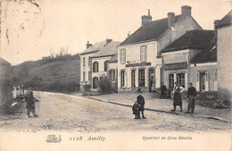 45-AMILLY- QUARTIER DE GROS MOULIN - Amilly