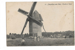 /80/ NOYELLES SUR MER MOULIN A VENT - Noyelles-sur-Mer