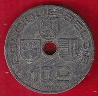 BELGIQUE - 10 CENTIMES - 1941 - 10 Cent