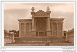 ETHE ..-- MILITARIA 14/18 .  Monument Aux Victimes De La Barbarie Allemande . - Virton