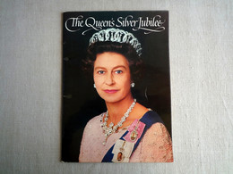 The Queen's Silver Jubilee 1977. - Altri & Non Classificati