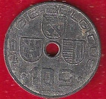 BELGIQUE - 10 CENTIMES - 1946 - 10 Cents
