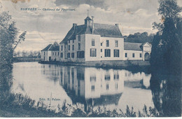Eghezée : Château De Frocourt --- 1911 - Eghezee