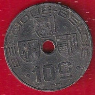 BELGIQUE - 10 CENTIMES - 1943 - 10 Centesimi