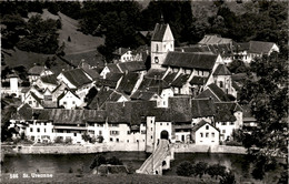 St. Ursanne (586) - Saint-Ursanne