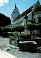 Saint-Ursanne, La Collegiale (8005) - Saint-Ursanne