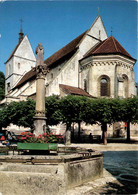 La Collegiale De Saint-Ursanne Vue De L'est - Saint-Ursanne