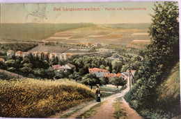 Allemagne —Bad Langenschwalbach - Partie Am Brunnenberg - Bad Schwalbach