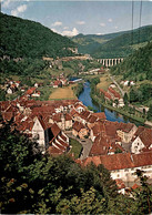 St-Ursanne, Vue Generale (2009) - Saint-Ursanne