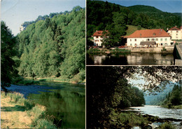 Hotel Du Doubs - Goumois - Goumois