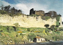 85 - Talmont Saint Hilaire - Le Château Féodal - Talmont Saint Hilaire