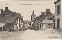 Mauron (56 - Morbihan)  La Rue Frénais - Autres Communes