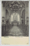 Godesberg - Bonn - Chor Der Kathol. Kirche - Verlag Fr. Häussler, Köln A Rh - Bonn