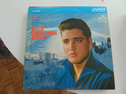 Elvis Presley- Elvis Christmas Album - Canzoni Di Natale