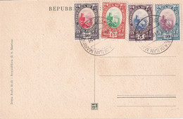 SAN MARINO  1934 CARTE - Andere & Zonder Classificatie