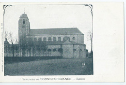 Estinnes - Séminaire De Bonne-Esperance - Eglise - Estinnes