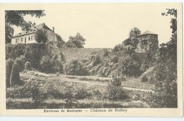 Bastenaken - Bastogne - Environs De Bastogne - Château De Rolley - Bastogne