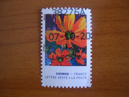 France Obl  N° AA 1858 Avec Date D'oblitération - Gebraucht