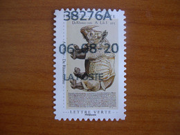 France Obl  N° AA 1836 Avec Date D'oblitération - Used Stamps