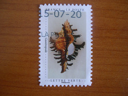 France Obl  N° AA 1834 Avec Date D'oblitération - Used Stamps