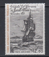 TAAF 1985 Frigate "La Novara" 1v ** Mnh (51798C) - Airmail