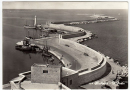 134 - MOLFETTA - IL PORTO - BARI - 1967 - Molfetta