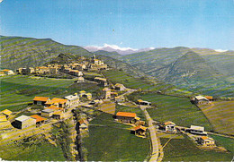 04 - TURRIERS : Vue Aérienne - CPSM CPM Dentelée Village ( 325 H )  Grand Format 1970 - Alpes De Haute Provence - Other & Unclassified