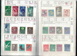 SUISSE - Cote Yvert 459 €uros - Deux Carnets - Collections (en Albums)