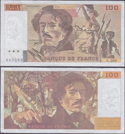 FRANCE - 100 Francs 1994 P# 154h Europe Banknote - Edelweiss Coins - Non Classés